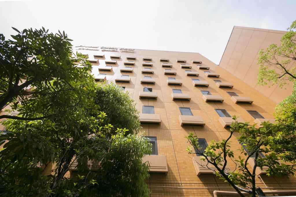 Princess Garden Hotel Nagoya Dış mekan fotoğraf